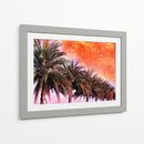Hifi Palms Iii - Skip Nall | Cuadro decorativo de Canvas Lab
