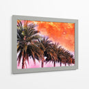 Hifi Palms Iii - Skip Nall | Cuadro decorativo de Canvas Lab
