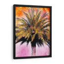 Hifi Palms Iv - Skip Nall | Cuadro decorativo de Canvas Lab