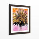 Hifi Palms Iv - Skip Nall | Cuadro decorativo de Canvas Lab