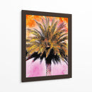 Hifi Palms Iv - Skip Nall | Cuadro decorativo de Canvas Lab