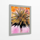 Hifi Palms Iv - Skip Nall | Cuadro decorativo de Canvas Lab