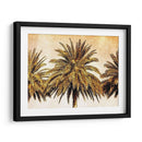 Palmas En Brown Iii - Skip Nall | Cuadro decorativo de Canvas Lab