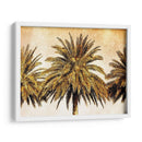 Palmas En Brown Iii - Skip Nall | Cuadro decorativo de Canvas Lab