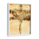 Palmas En Brown Iv - Skip Nall | Cuadro decorativo de Canvas Lab