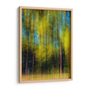 Árbol Borroso I - Skip Nall | Cuadro decorativo de Canvas Lab