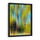 Árbol Blur Ii - Skip Nall | Cuadro decorativo de Canvas Lab