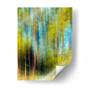 Árbol Blur Ii - Skip Nall | Cuadro decorativo de Canvas Lab