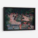 Oasis neón | Cuadro decorativo de Canvas Lab