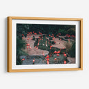 Oasis neón | Cuadro decorativo de Canvas Lab