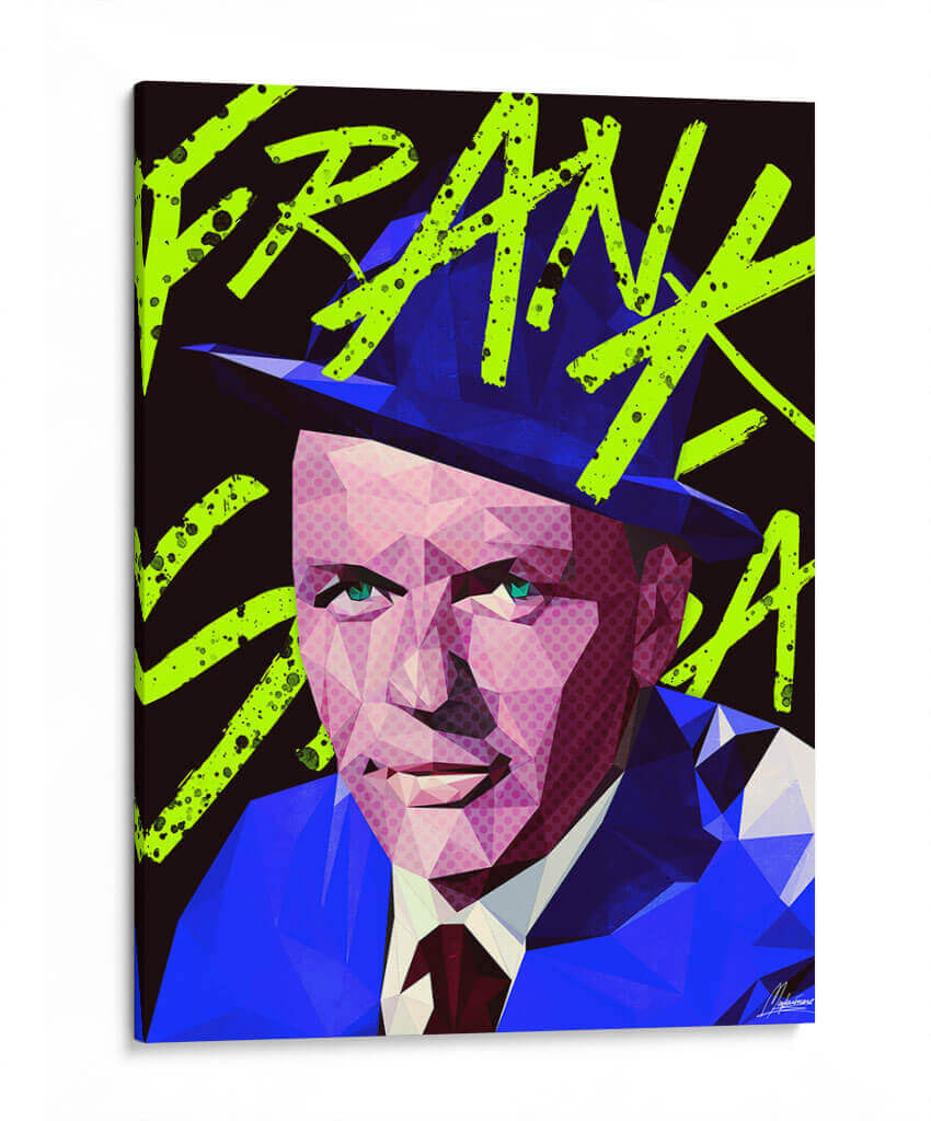 Le Bleau Frank - Mayka ienova | Cuadro decorativo de Canvas Lab
