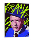 Le Bleau Frank - Mayka ienova | Cuadro decorativo de Canvas Lab