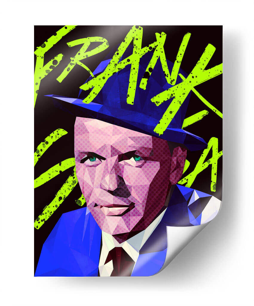 Le Bleau Frank - Mayka ienova | Cuadro decorativo de Canvas Lab