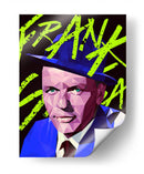 Le Bleau Frank - Mayka ienova | Cuadro decorativo de Canvas Lab