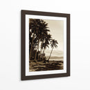Isla Palms I - Skip Nall | Cuadro decorativo de Canvas Lab