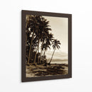 Isla Palms I - Skip Nall | Cuadro decorativo de Canvas Lab