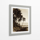 Isla Palms I - Skip Nall | Cuadro decorativo de Canvas Lab