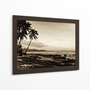 Isla Palms Ii - Skip Nall | Cuadro decorativo de Canvas Lab