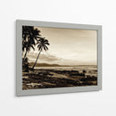 Isla Palms Ii - Skip Nall | Cuadro decorativo de Canvas Lab