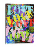 Cuadro decorativo de Canvas Lab