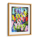 Graffiti Amor I - Skip Nall | Cuadro decorativo de Canvas Lab