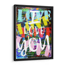 Graffiti Love Ii - Skip Nall | Cuadro decorativo de Canvas Lab