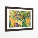 Playa Grunge I - Skip Nall | Cuadro decorativo de Canvas Lab