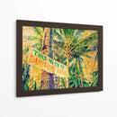 Playa Grunge I - Skip Nall | Cuadro decorativo de Canvas Lab
