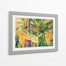 Playa Grunge I - Skip Nall | Cuadro decorativo de Canvas Lab