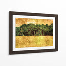Grunge Beach Ii - Skip Nall | Cuadro decorativo de Canvas Lab