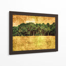 Grunge Beach Ii - Skip Nall | Cuadro decorativo de Canvas Lab