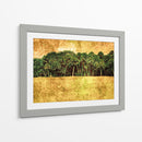 Grunge Beach Ii - Skip Nall | Cuadro decorativo de Canvas Lab
