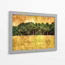 Grunge Beach Ii - Skip Nall | Cuadro decorativo de Canvas Lab