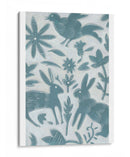 Feria Animal I - Chariklia Zarris | Cuadro decorativo de Canvas Lab