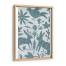 Feria Animal I - Chariklia Zarris | Cuadro decorativo de Canvas Lab