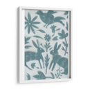 Feria Animal I - Chariklia Zarris | Cuadro decorativo de Canvas Lab