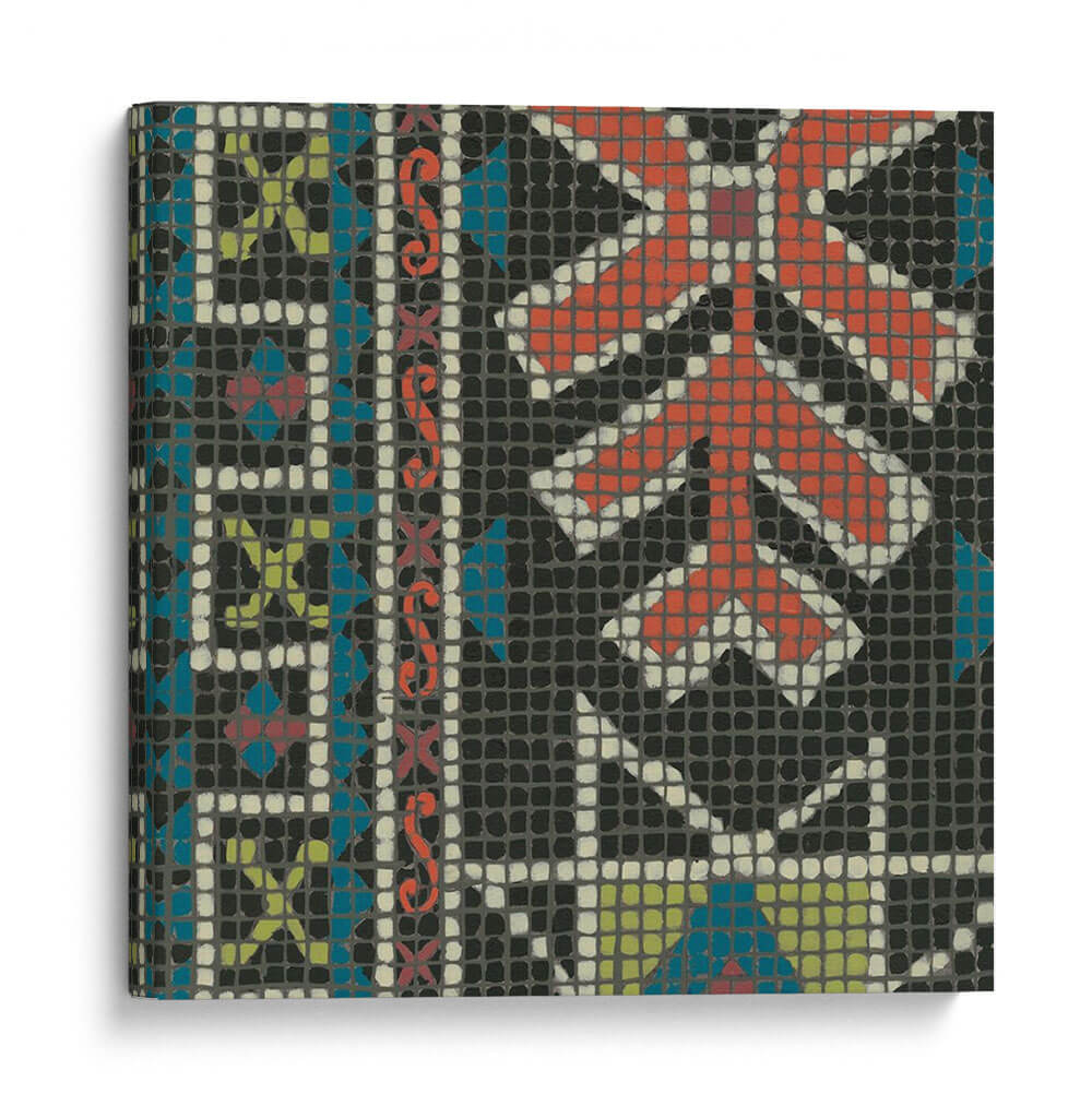 Viaje Tejido I - Chariklia Zarris | Cuadro decorativo de Canvas Lab