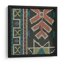 Viaje Tejido I - Chariklia Zarris | Cuadro decorativo de Canvas Lab