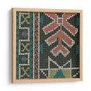Viaje Tejido I - Chariklia Zarris | Cuadro decorativo de Canvas Lab