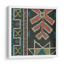 Viaje Tejido I - Chariklia Zarris | Cuadro decorativo de Canvas Lab