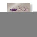 Estudio De La Naturaleza En Ciruela Y Taupe Iii - Maria S. Merian | Cuadro decorativo de Canvas Lab