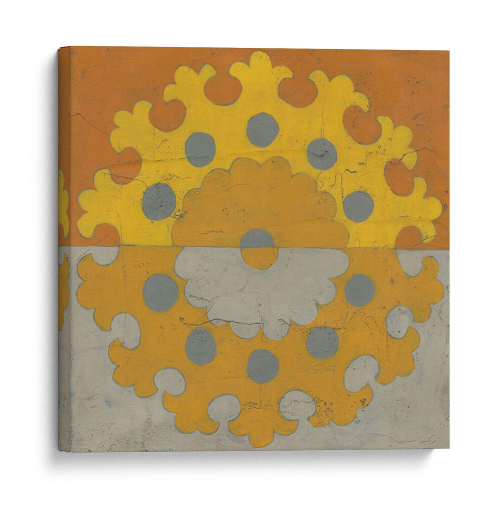 Suzani Cambio I - Chariklia Zarris | Cuadro decorativo de Canvas Lab