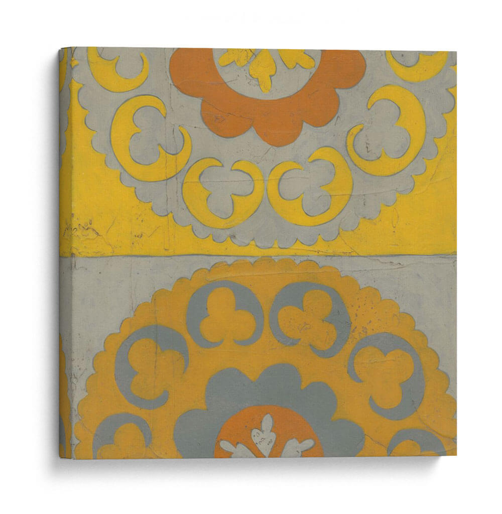 Suzani Shift Ii - Chariklia Zarris | Cuadro decorativo de Canvas Lab