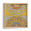 Suzani Shift Ii - Chariklia Zarris | Cuadro decorativo de Canvas Lab