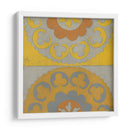 Suzani Shift Ii - Chariklia Zarris | Cuadro decorativo de Canvas Lab