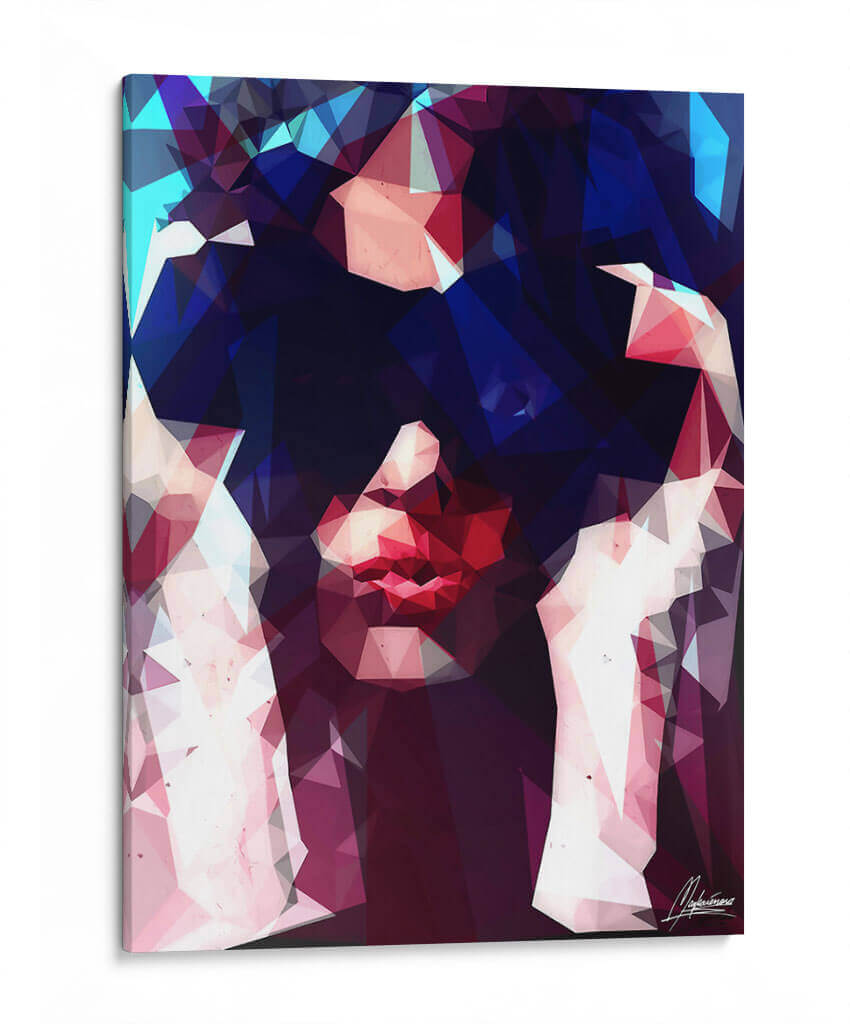 Paradigm - Mayka ienova | Cuadro decorativo de Canvas Lab