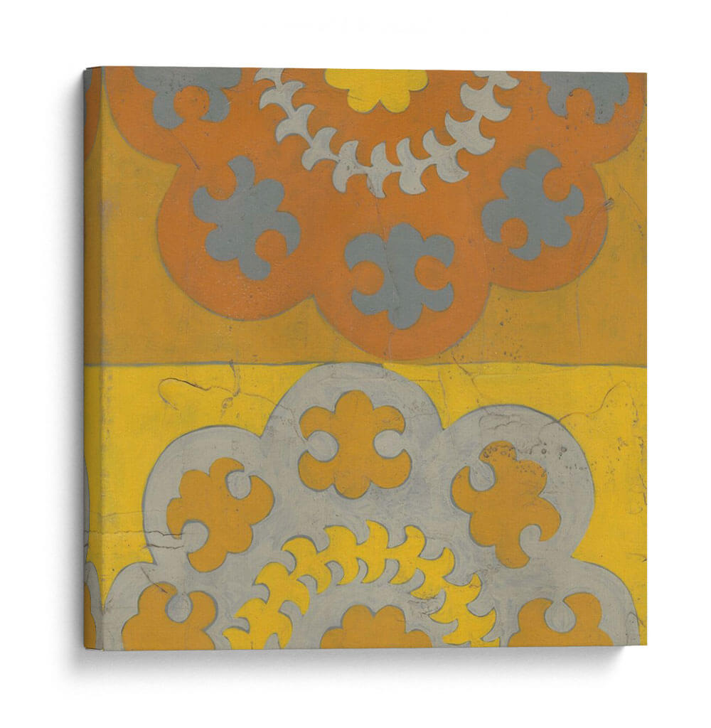 Suzani Shift Iii - Chariklia Zarris | Cuadro decorativo de Canvas Lab