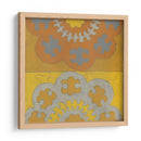 Suzani Shift Iii - Chariklia Zarris | Cuadro decorativo de Canvas Lab