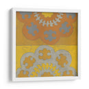 Suzani Shift Iii - Chariklia Zarris | Cuadro decorativo de Canvas Lab