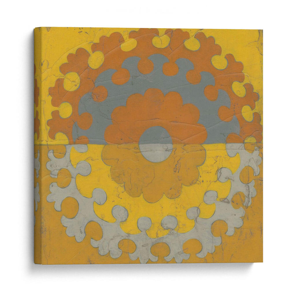 Suzani Shift Iv - Chariklia Zarris | Cuadro decorativo de Canvas Lab